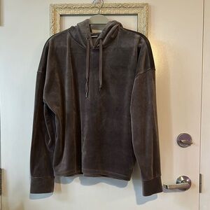 DKNY | Sport Velvet Hoodie
